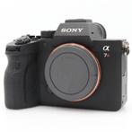 Digitale fotocamera | Sony A7R IV body | Tweedehands, Audio, Tv en Foto, Fotocamera's Digitaal, Verzenden, Gebruikt, Sony