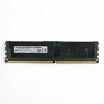 64GB 4DRX4 PC4-2400T Micron MTA72ASS8G72LZ-2G3A1PI HP P/N:, Computers en Software, RAM geheugen, PC4-2400, Server, DDR4, Refurbished