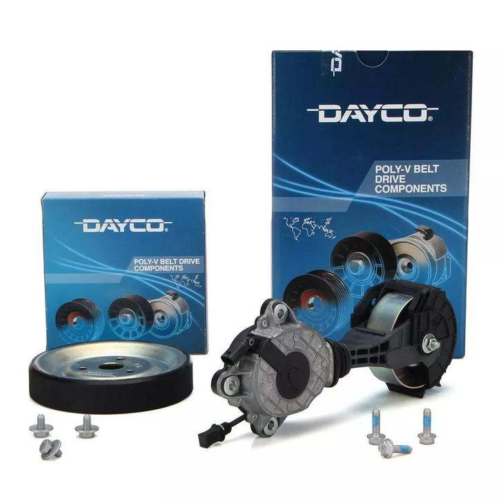 DAYCO riemspanner + poelie waterpomp 1.4+1.6 BMW MINI PEU..., Auto-onderdelen, Motor en Toebehoren, Nieuw, Ophalen of Verzenden