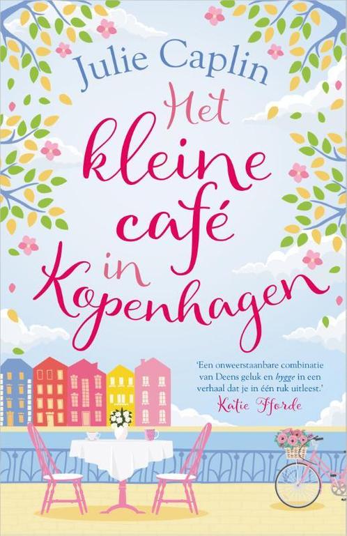 Het kleine café in Kopenhagen / Romantic Escapes / 1, Boeken, Romans, Zo goed als nieuw, Verzenden