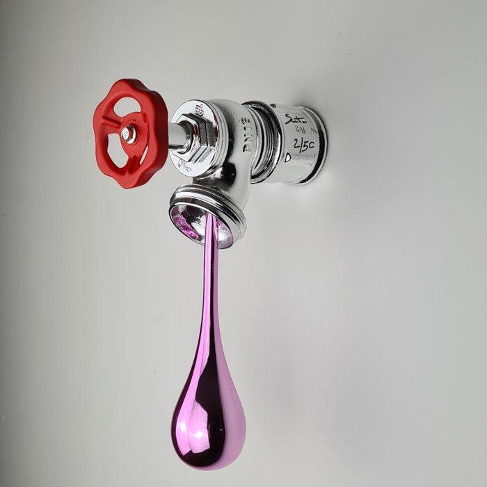 Santicri (1992) - Running out, Antiek en Kunst, Kunst | Designobjecten