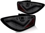 Achterlichten Seat Ibiza 6J 2008-2012 | LED-BAR | smoke, Verzenden, Nieuw, Seat
