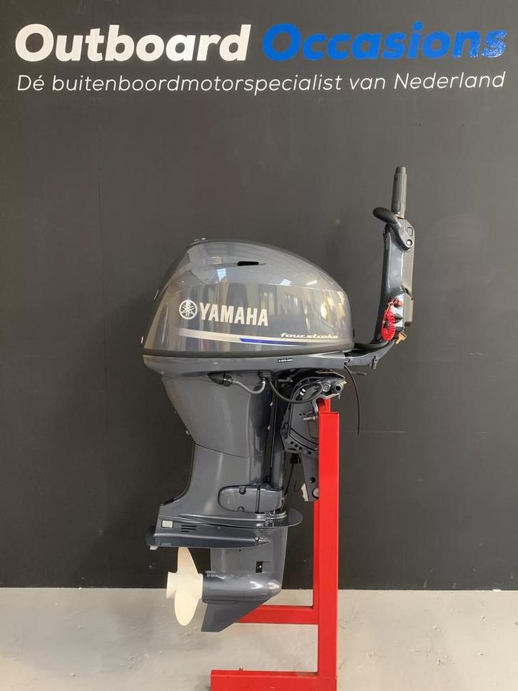 Yamaha 30 PK EFI, Watersport en Boten, Buiten- en Binnenboordmotoren, Gebruikt, Buitenboordmotor, Ophalen of Verzenden