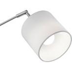 Vloerlamp - E14 Fitting - 5-lichts - Mat Zwart - Aluminium, Ophalen of Verzenden, Nieuw, Metaal, 200 cm of meer
