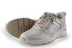 Tamaris Sneakers in maat 38 Beige, Tamaris, Verzenden, Beige, Sneakers of Gympen
