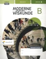 Moderne Wiskunde vwo deel 4 b Leerboek 9789001892050, Boeken, Verzenden, Zo goed als nieuw