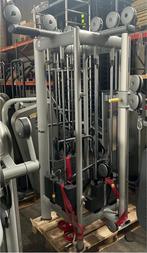 Technogym 4 Stack Selection Grey, Sport en Fitness, Ophalen of Verzenden, Nieuw, Overige typen