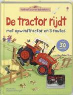 De tractor rijdt + opwindtractor 9781409503880, Boeken, Gelezen, Nvt, Verzenden