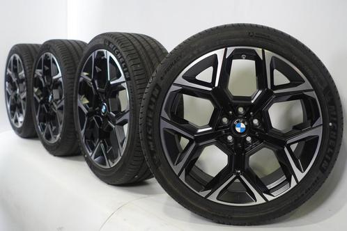 BMW X1 iX1 U11 BEV X2 iX2 U10 872M 20 inch velgen Michelin Z, Auto-onderdelen, Banden en Velgen, Velg(en), Gebruikt, 20 inch, Zomerbanden