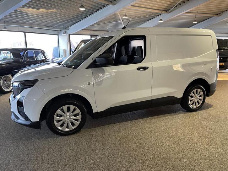 Ford - Transit Courier - Bestelauto - 1.0 EcoBoost Trend, Auto's, Bestelauto's, Handgeschakeld, Benzine, Wit, Ford, Ophalen of Verzenden