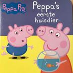 Peppa Pig - Peppas eerste huisdier 9789000349098, Verzenden, Gelezen, Neville Astley
