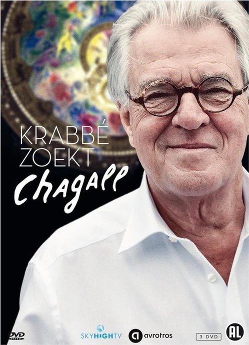 Krabbe Zoekt Marc Chagall - DVD, Cd's en Dvd's, Dvd's | Documentaire en Educatief, Verzenden