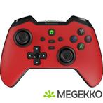 GENESIS NJG-2102 MANGAN 400 Game controller in Rood, Computers en Software, Verzenden, Nieuw