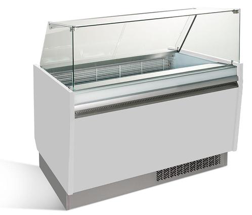 GGM Gastro | Ijsvitrine - Liam - 1310mm - met | ESTI12W, Zakelijke goederen, Horeca | Meubilair en Inrichting, Nieuw in verpakking