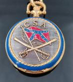 Franklin Mint - JEB STUART - Civil War - Zakhorloge -