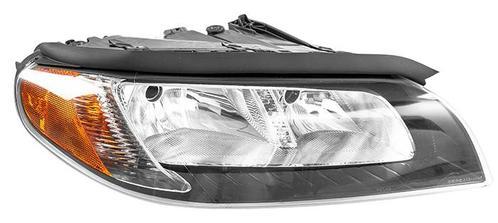 Volvo Koplamp zwart S80 2006+ V70 2008+  Xc70 2008+electrisc, Auto-onderdelen, Verlichting, Nieuw, Volvo, Verzenden