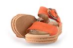 Gabor Sandalen in maat 38 Oranje | 10% extra korting, Kleding | Dames, Overige kleuren, Verzenden, Gabor, Sandalen of Muiltjes