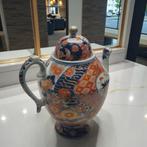 Antique Imari - Meiji Era - Theepot - Porselein, Antiek en Kunst