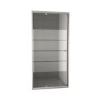 Nisdeur VM Go Gordon 107-122x190cm Verstelbaar 6mm, Ophalen of Verzenden, Nieuw, Chroom, Douche