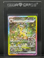 Pokémon Card - Leafeon EX - Terastal Festival #200, Nieuw