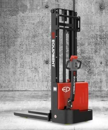 Elektrische stapelaar 1200 kg 2500 - 3800 mm vanaf beschikbaar voor biedingen