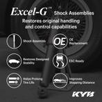 KYB 13-19 Cadillac ATS (Exc. Elect. Susp.) Excel-G Shock, Ophalen of Verzenden, Nieuw