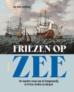 9789464712650 Friezen op zee Jan Auke Walburg, Verzenden, Nieuw, Jan Auke Walburg