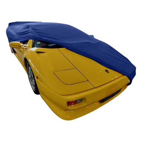 Autohoes passend voor Lamborghini Diablo with spoiler binnen, Auto diversen, Autohoezen, Op maat, Nieuw, Ophalen of Verzenden