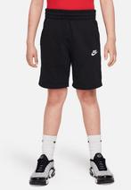 Nike NSW Club Fleece Korte Broek Kids Zwart, Kleding | Heren, Spijkerbroeken en Jeans, Nieuw, Nike, Zwart, Verzenden