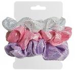 Fako Fashion® - Haarelastiek - Scrunchie - Haarwokkel -, Nieuw, Verzenden