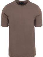 Suitable Respect T-shirt Jim Taupe maat XL Heren, Overige kleuren, Verzenden, Suitable, Maat 56/58 (XL)