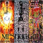 cd - Meshuggah - Destroy Erase Improve, Verzenden, Zo goed als nieuw