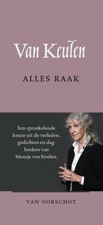 9789028233195 Alles raak | Tweedehands, Verzenden, Zo goed als nieuw, Mensje van Keulen