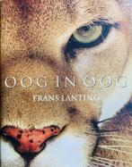 Oog In Oog 9783822828335 Frans Lanting, Boeken, Verzenden, Zo goed als nieuw, Frans Lanting