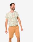 HEMA Heren short chino bruin sale