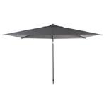 Azzurro stokparasol 200x300 cm charcoal 4 Seasons Outdoor, Tuin en Terras, Parasols, Ophalen of Verzenden, Nieuw