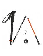 Husky wandelstokken (set) Trekking Scrod vouwbaar Flip-lo..., Sport en Fitness, Verzenden, Zo goed als nieuw