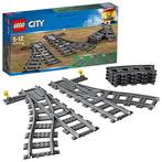 LEGO City - Switch Tracks 60238, Kinderen en Baby's, Speelgoed | Duplo en Lego, Nieuw, Ophalen of Verzenden