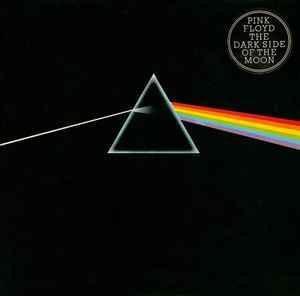 LP gebruikt - Pink Floyd - The Dark Side Of The Moon (Wit...