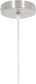 2dekans | Light & Living hanglamp Fay Ø50cm – bruin –, Ophalen of Verzenden, Zo goed als nieuw