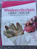 Weekendkoken (Loethe Olthuis), Boeken, Kookboeken, Gelezen, Nederland en België, Loethe Olthuis, Tapas, Hapjes en Dim Sum