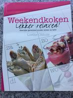 Weekendkoken (Loethe Olthuis), Boeken, Gelezen, Verzenden, Nederland en België, Loethe Olthuis