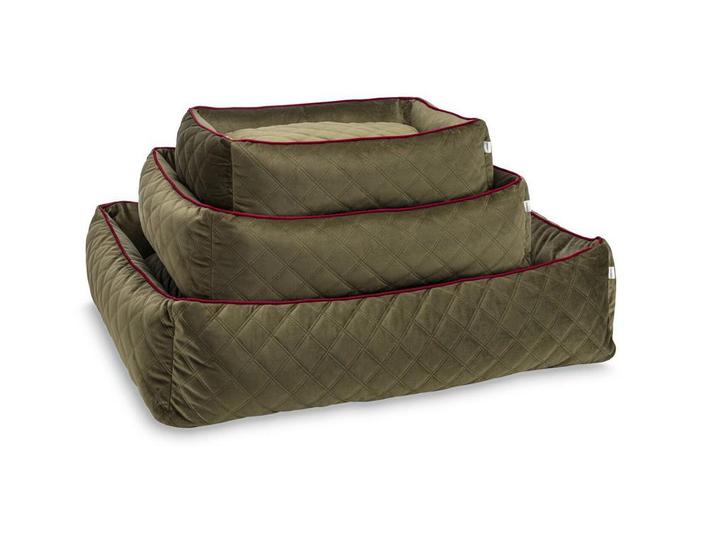 Klassiek hondenbed - OXFORD, Dieren en Toebehoren, Honden-accessoires, Nieuw, Verzenden