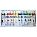 Lifetime Acrylverf - 12 Verschillende Kleuren (Schilderen)