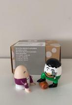 Alessi - LPWK, Massimo Giacon - Beeldje, Set di due statuine