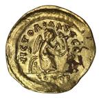 Byzantijnse Rijk. Justinianus I (527-565 n.Chr.). Semissis