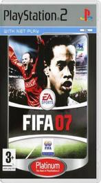 FIFA 07 (Platinum) [PSP], Spelcomputers en Games, Games | Sony PlayStation Portable, Nieuw, Ophalen of Verzenden