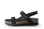 Panama Jack Sandalen in maat 38 Zwart | 10% extra korting, Kleding | Dames, Schoenen, Verzenden, Zwart, Nieuw, Sandalen of Muiltjes