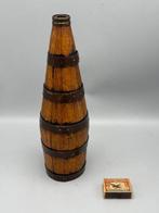 Maritieme objecten - Mooi antieke drijver / breel - Hout-