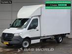 Zakelijke Lease |  Mercedes-Benz Sprinter 317 CDI Laadklep A, Automaat, Stof, Gebruikt, Euro 6
